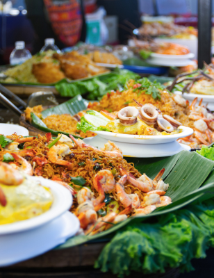 Bangkok Street Food