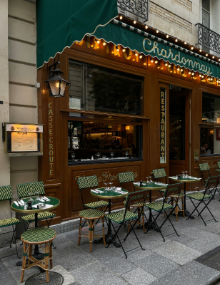 Paris Dining