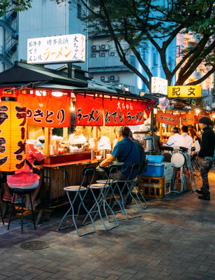 Tokyo Food